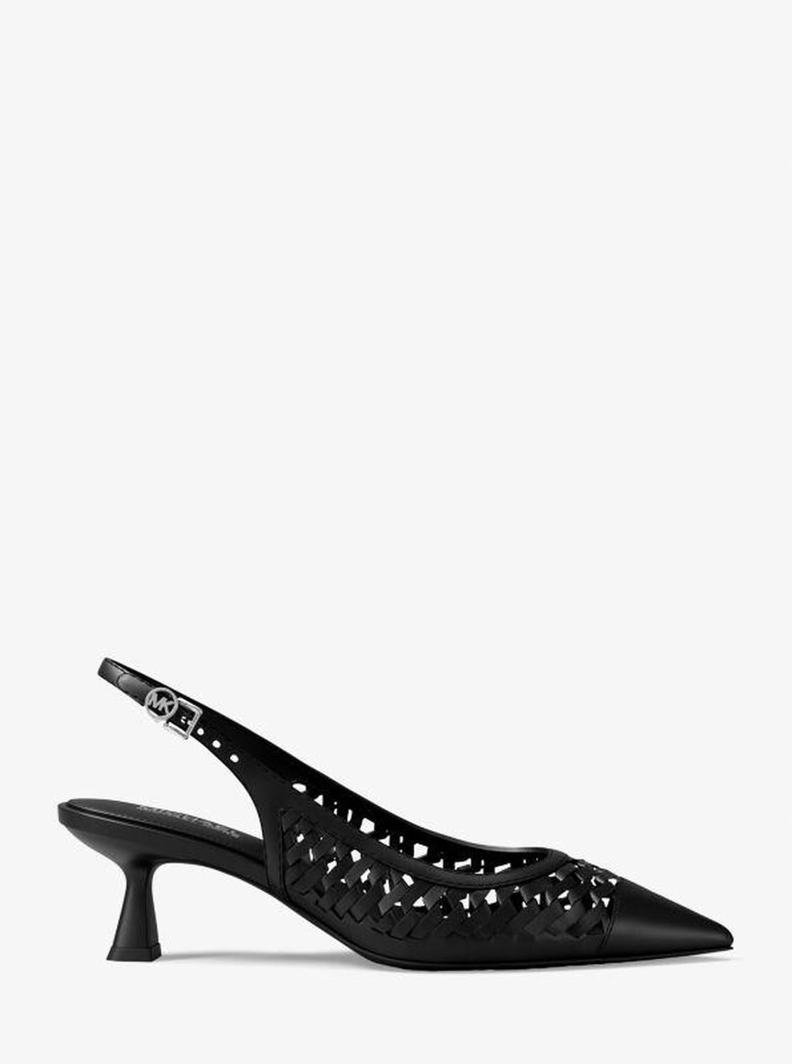 Amali Woven Pump