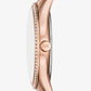 Mini Lauryn Rose Gold-Tone Watch and Jewelry Gift Set