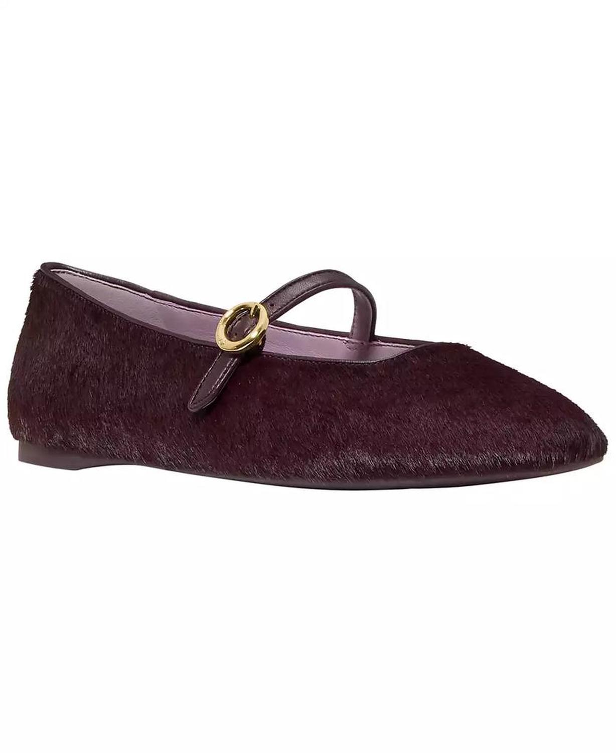 Women's Halo Mary Jane Flats