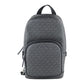 Cooper Medium Signature PVC Commuter Slingpack Crossbody Bag