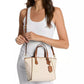 Taryn Small Convertible Top Zip Tote Crossbody