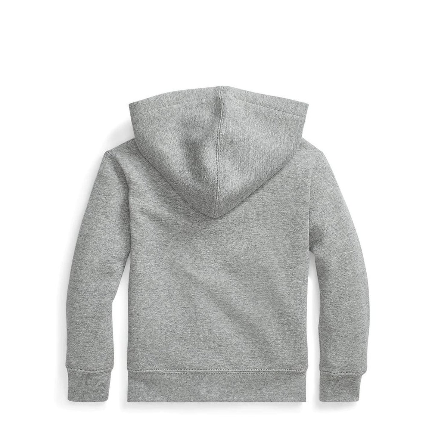 Cotton Blend Fleece Hoodie (Little Kids)