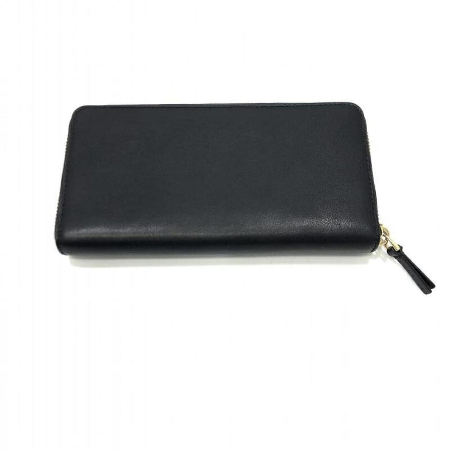 Leather Card Wallet (Pre-Owned)