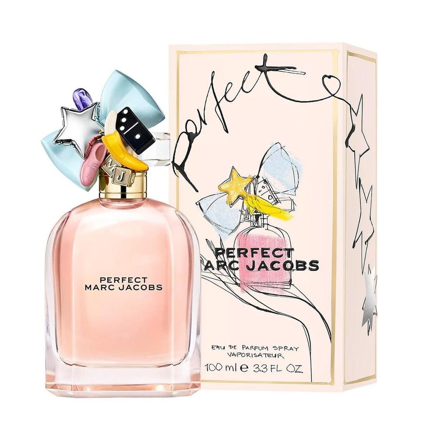 Perfect Eau de Parfum Spray Women's Fragrance 3614227086227