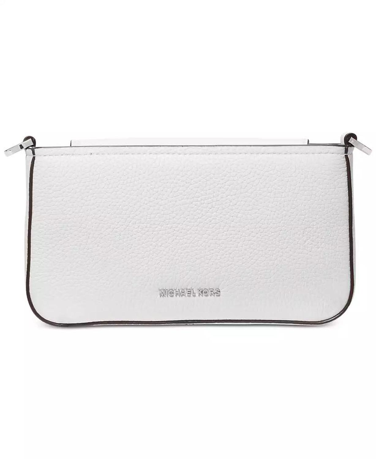 Bryant Small Leather Convertible Crossbody