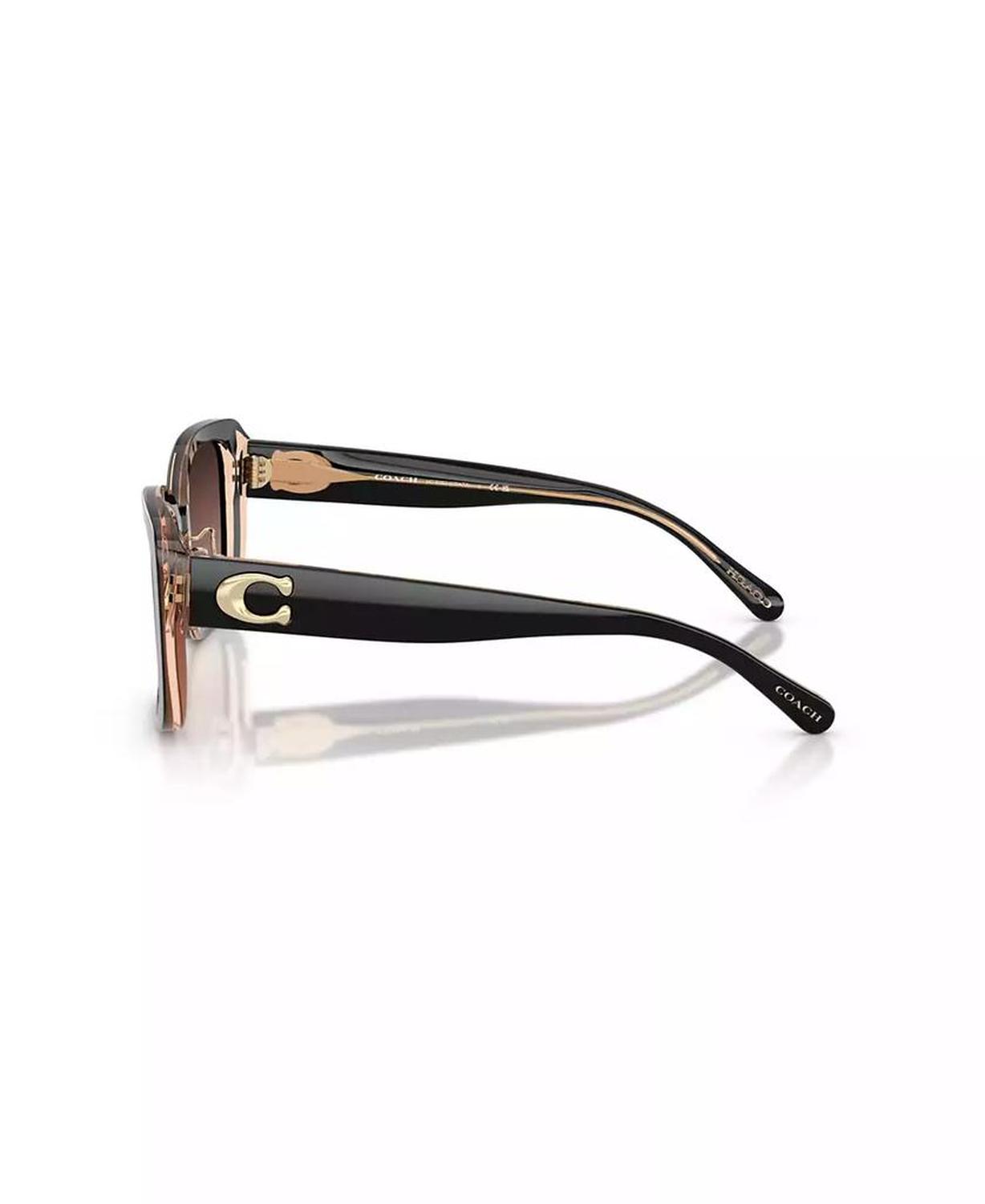 Women's Square Sunglasses, CD472 HC8352