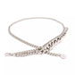 Women's Gradient Swag Chain Belt