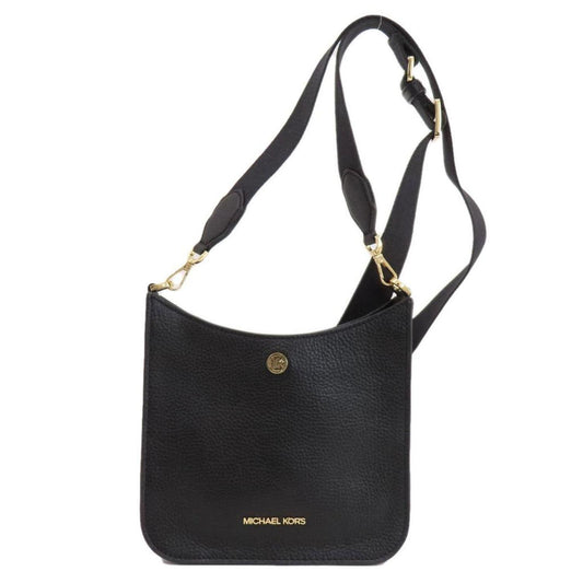 Leather Shoulder Bag (Pre-Owned)