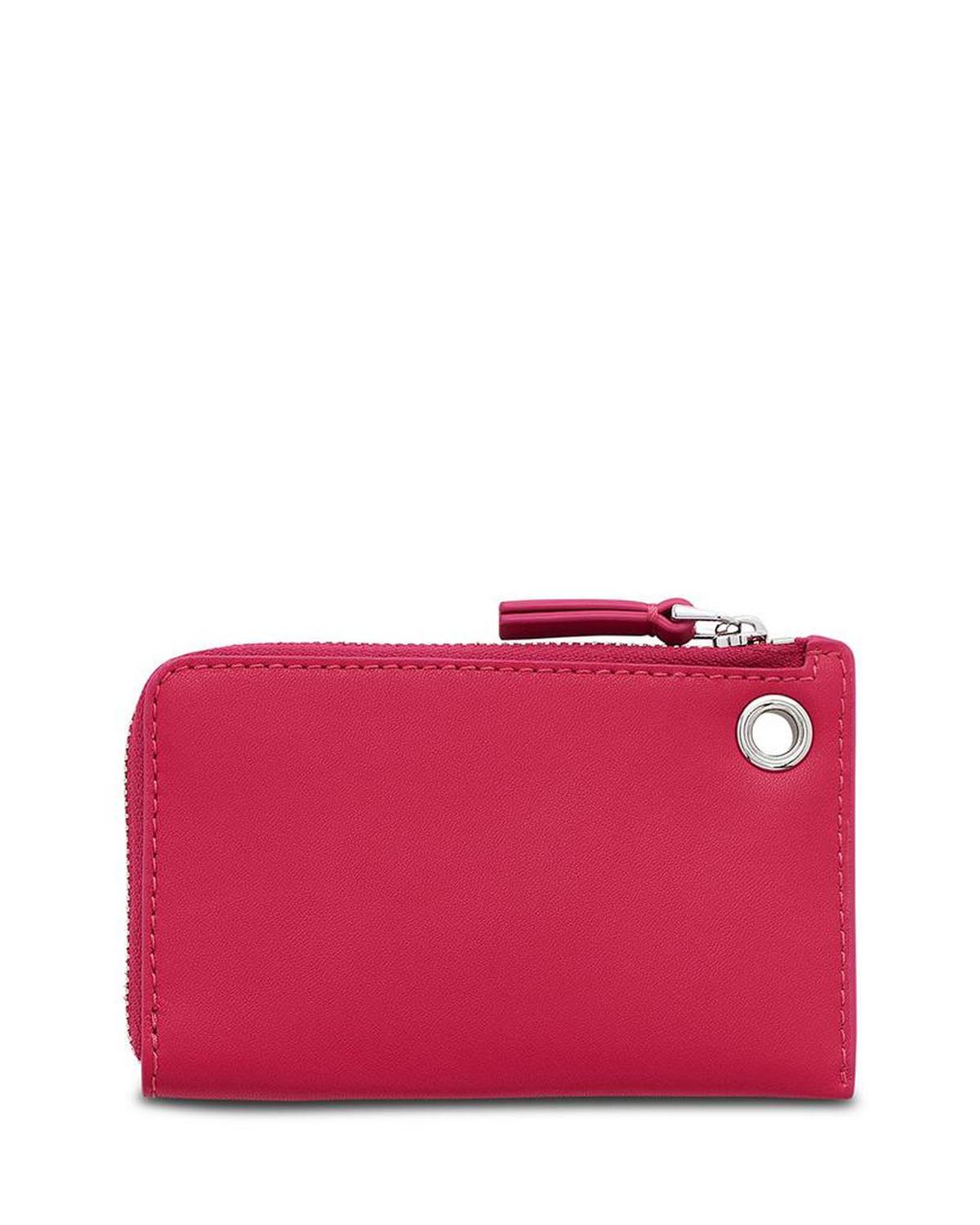 The Coin Charm Leather Case