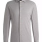 Men's Slim-Fit Cotton-Blend Shirt