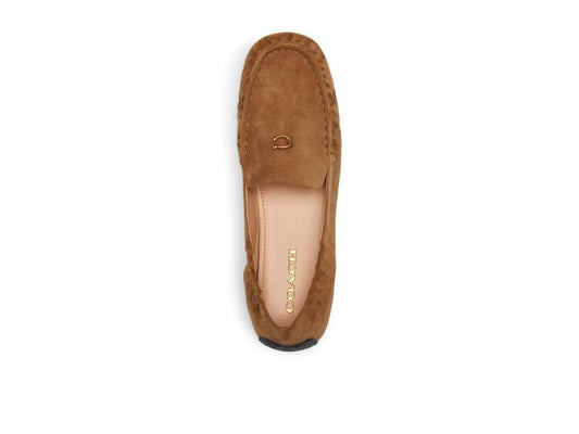 Ronnie Suede Loafer