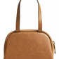 Originals Twin Turnlock Small Waxed Leather Shoulder Bag 20