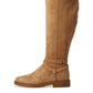 Abigail Boot - Wide shaft