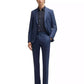Men's Slim-Fit Geometric Print Shirt