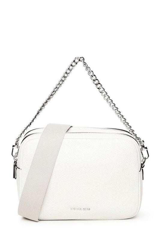 Michael Michael Kors Bryant Medium Pebbled Camera Crossbody Bag