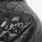 Chanel  Quilted Leather Seoul Backpack