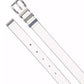 Micheal Kors Women's Smooth Leather Belt