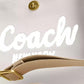Medium Bubble Leather Cargo Tote Bag