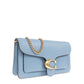 Coach Tabby Logo Plaque Chain-Linked Crossbody Bag
