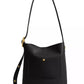 Bleecker Medium Leather Bucket Bag