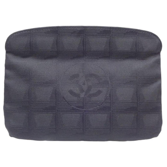 Chanel -  Synthetic Clutch Bag (Pre-Owned)