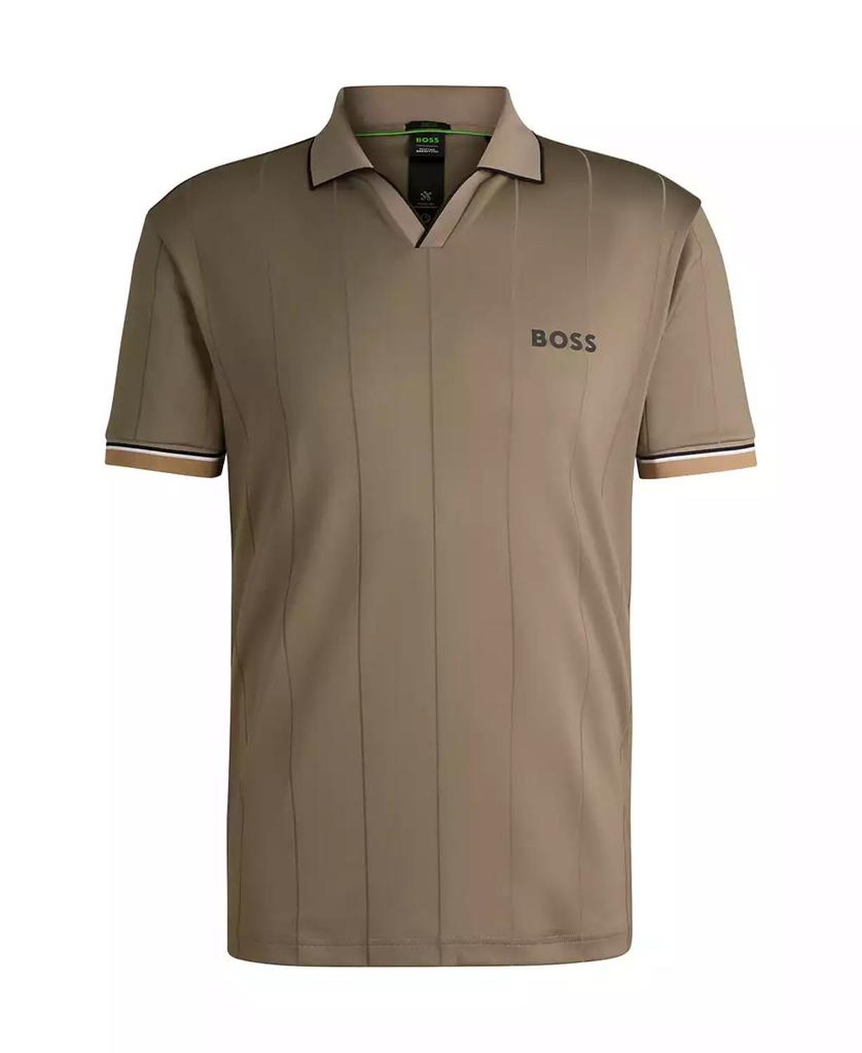 x Matteo Men's Berrettini Four-Way Stretch Polo