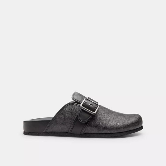 Benjamin Clog In Signature Canvas