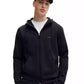 Men's Logo Print Zip-Up Hoodie