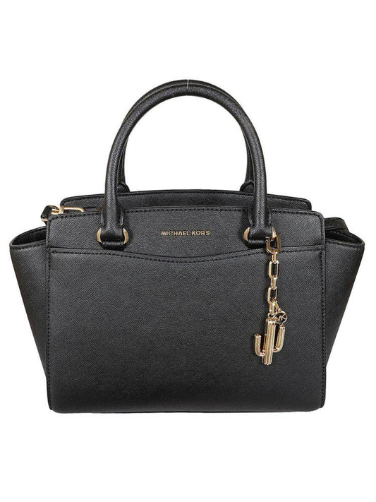 Michael Kors Logo Lettering Tote Bag