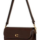 Coach Brook Flap Chain Bag