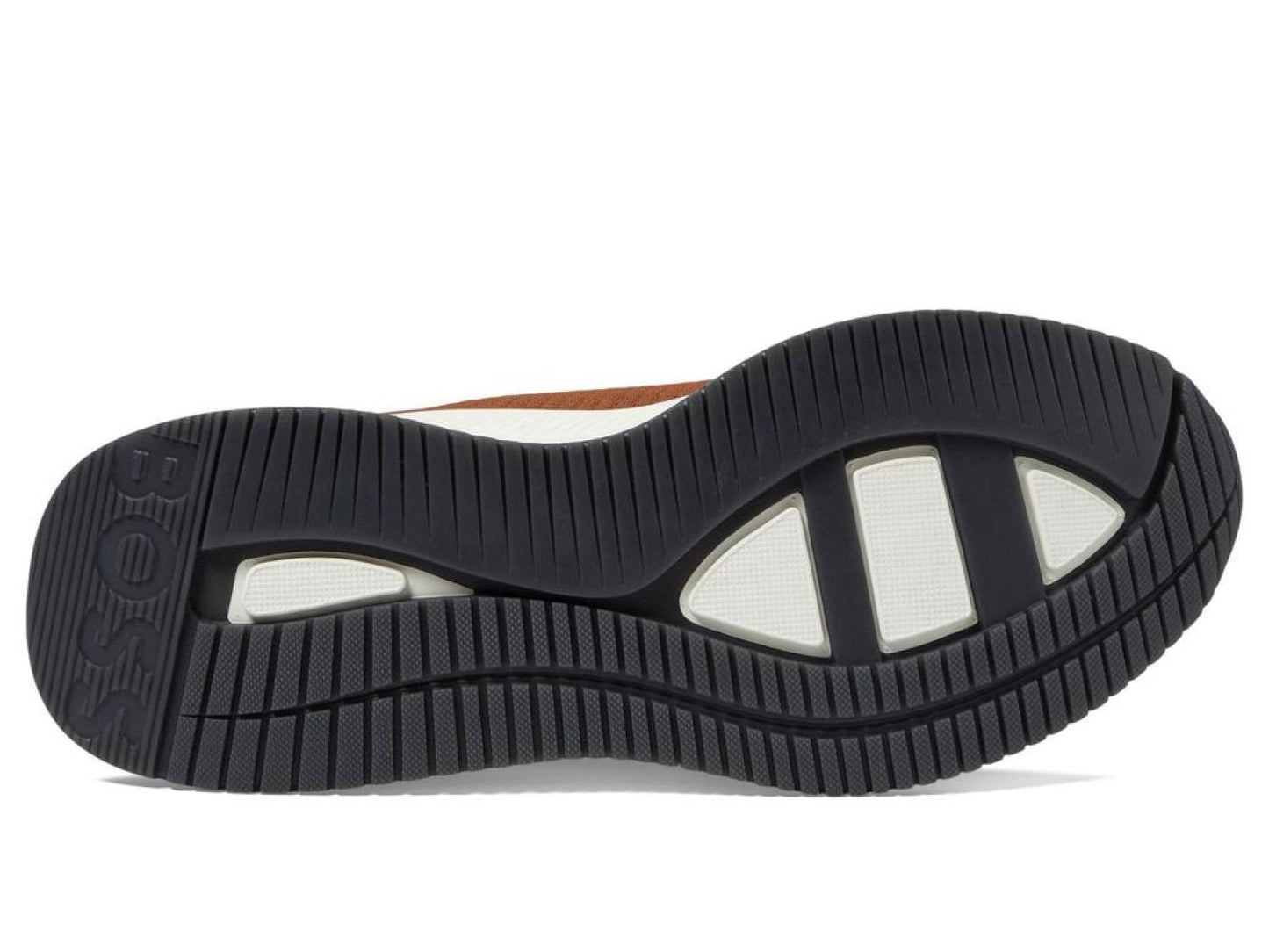 Modern Knit Structure Running Sneakers