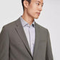 Men's Modern-Fit Solid Suit Separate Jacket