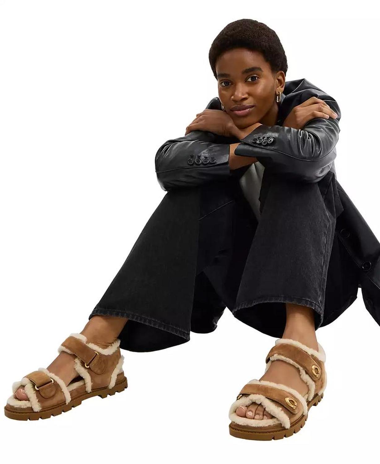 Women's Brynn Round Toe Sandals