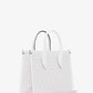 Mirella Small Signature Logo Crossbody Bag