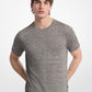 Linen and Cotton T-Shirt