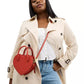Heart Shape Mini Crossbody Bag