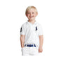 Big Pony Cotton Mesh Polo Shirt (Toddler)