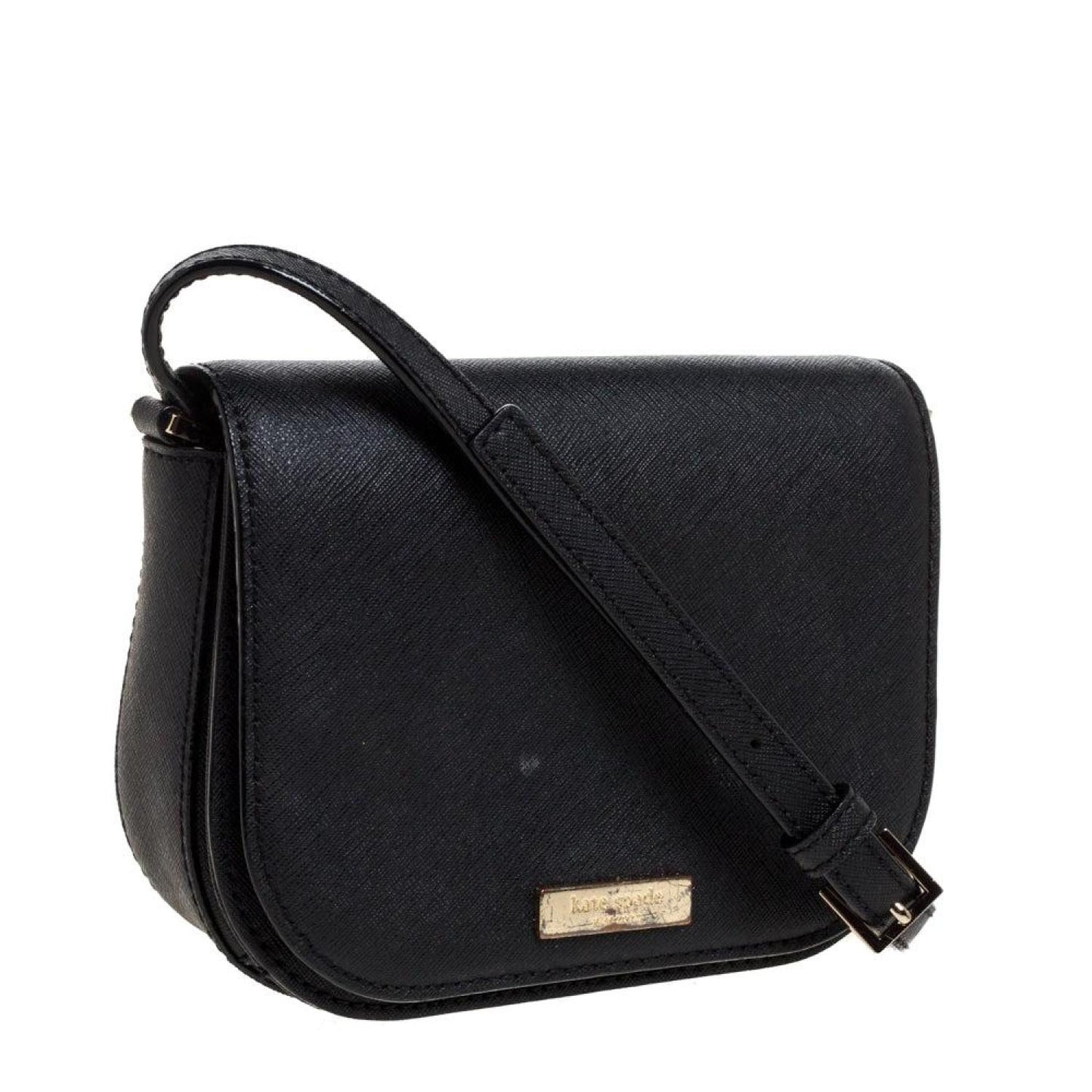 Kate Spade  Leather Nadine Crossbody Bag