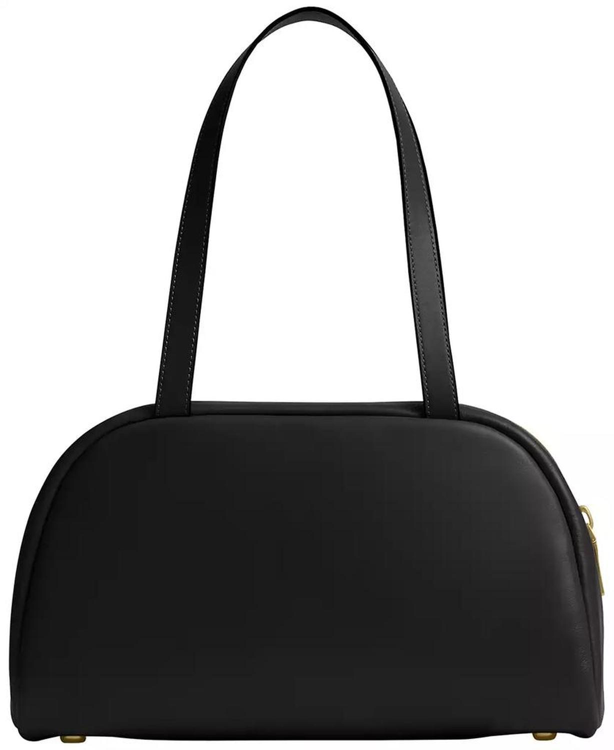 Women's Originals Twin Turnlock Waxed Smooth Bag