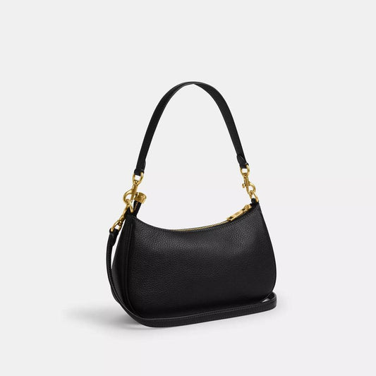 Teri Shoulder Bag With Crystal