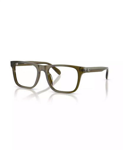 Men's Square Eyeglasses, HC6277U