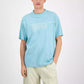 Men's Noideryo Relaxed Fit Short Sleeve Crewneck Logo Graphic T-Shirt
