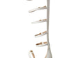 Juliette Leather Gladiator Sandal