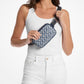 Khai Small Logo Printed Sling Pack