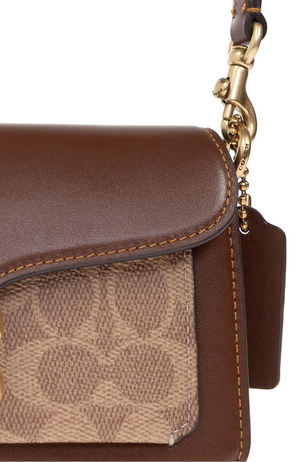 Coach Tabby 20 Shoulder Bag
