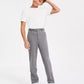 Big Boys Knit Stretch Dress Pant