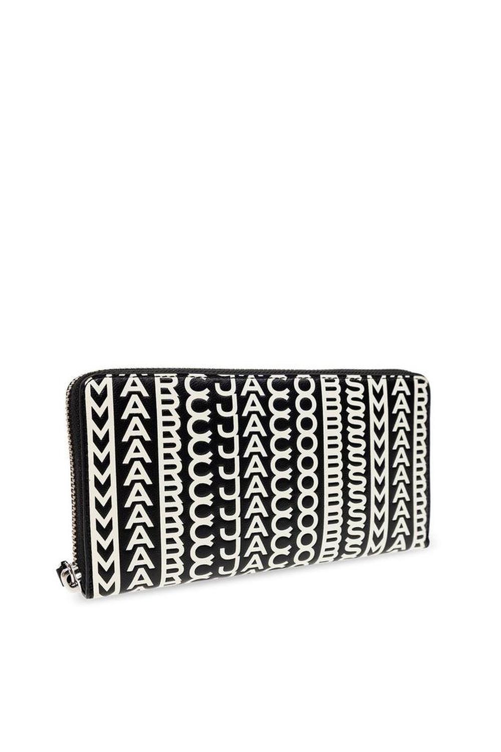 Marc Jacobs The Monogram Continental Wallet