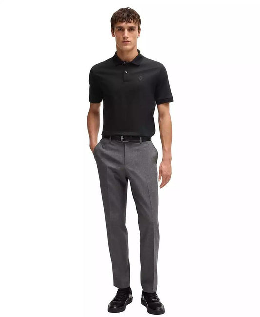 Men's Double B Monogram Polo Shirt