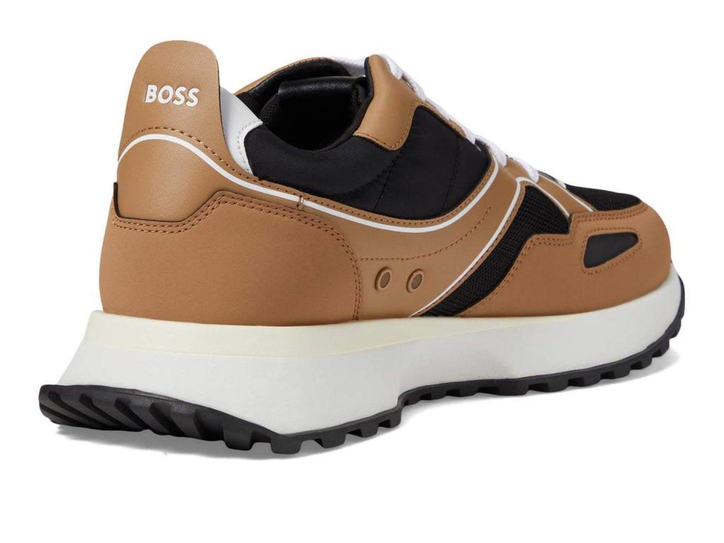 Jonah Mix Material Running Sneaker