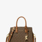 Laila Extra-Small Signature Logo Crossbody Bag